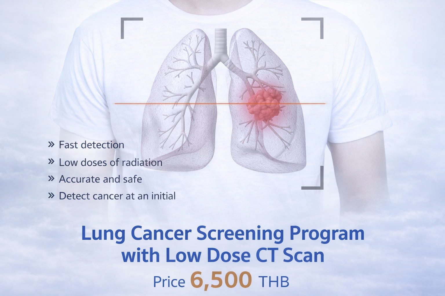 Vejthani Lung Screening