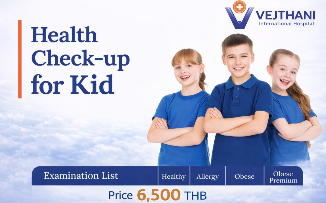 Health Check for Kids