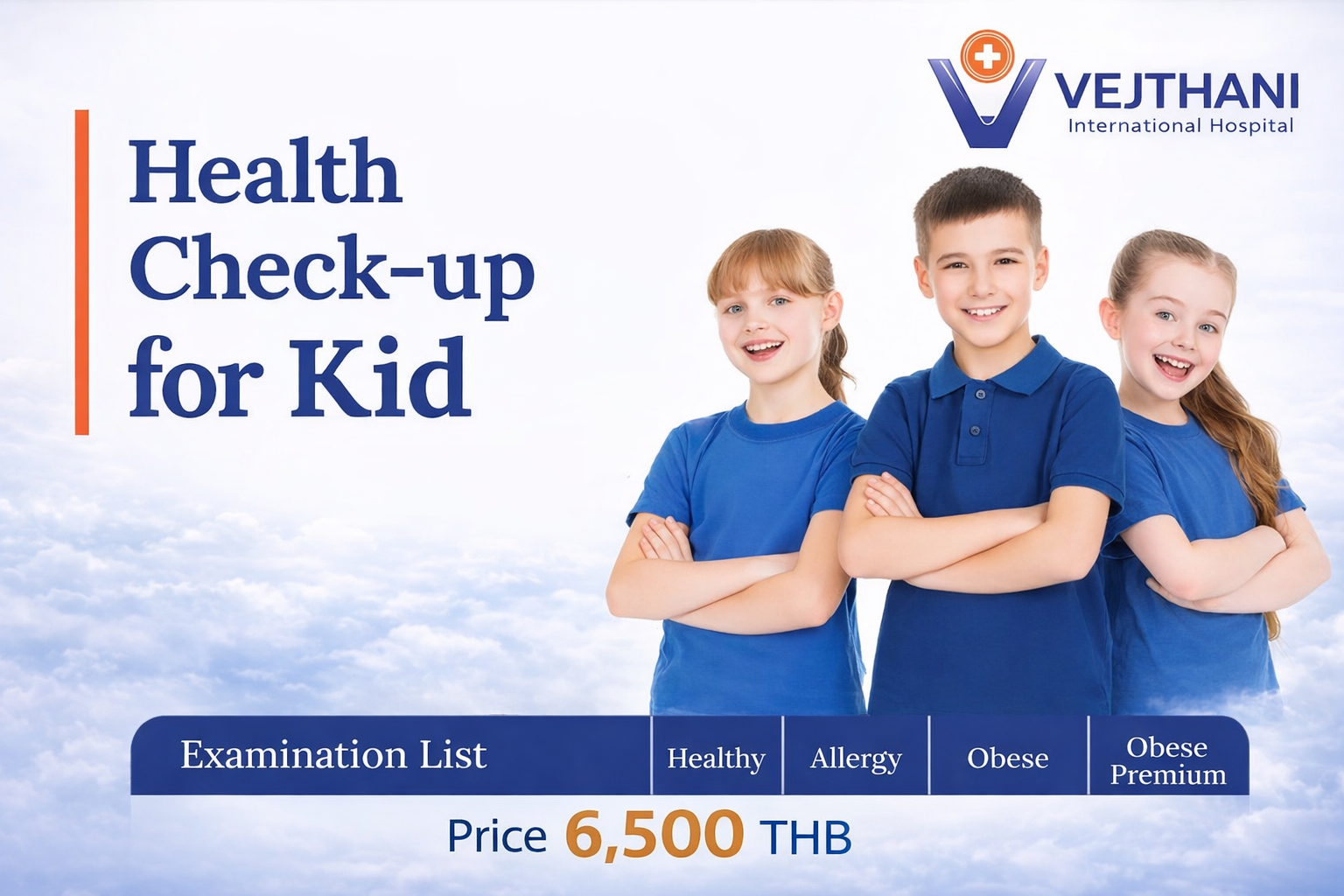 Health Check for Kids