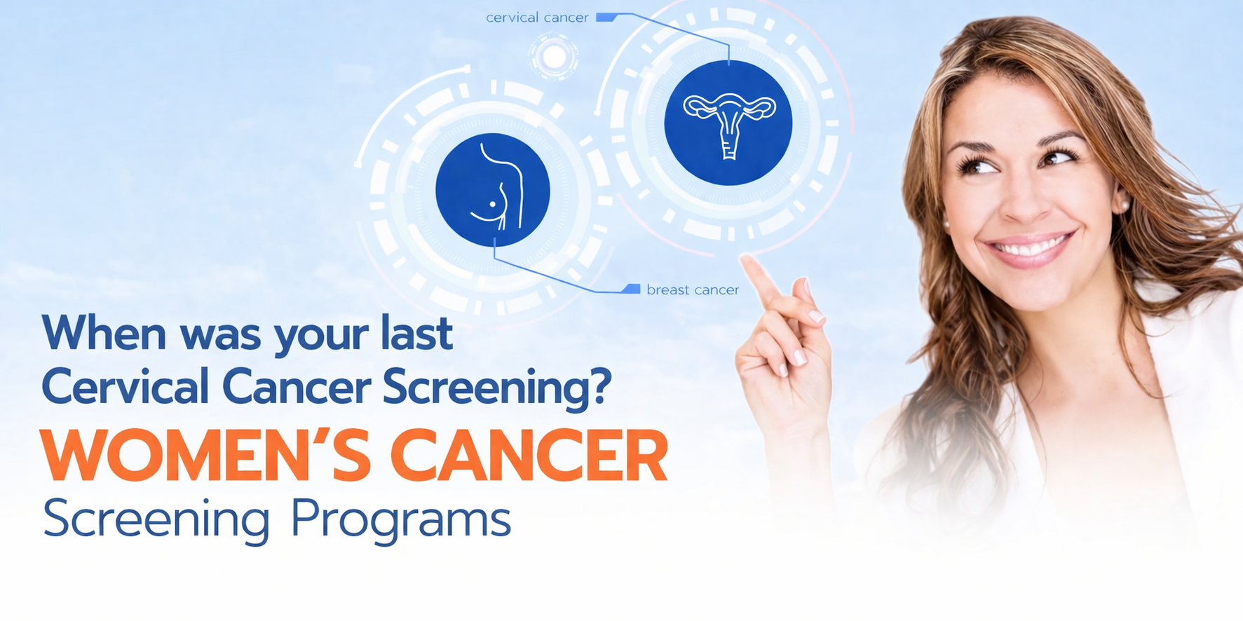Vejthani Women’s Cancer Screening