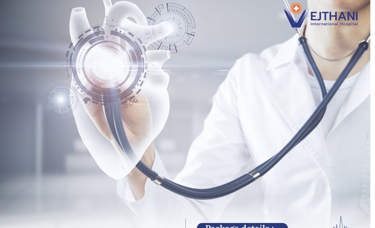 Vejthani Heart health